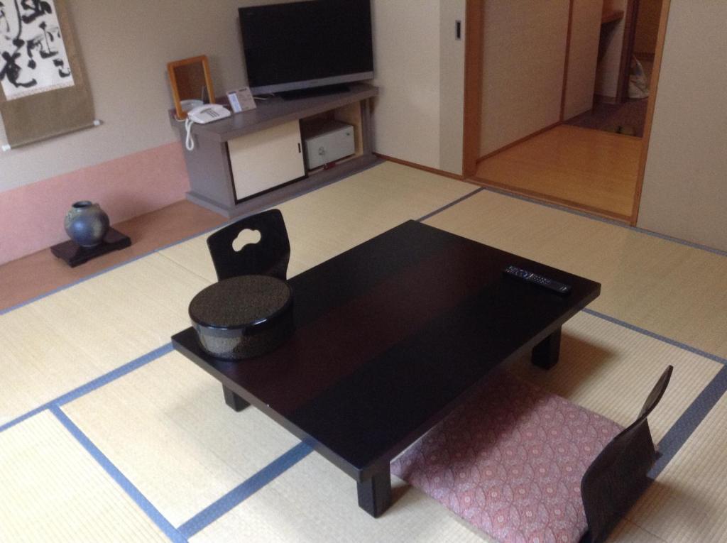 Bergtour Marukita Hotel Hakuba Cameră foto