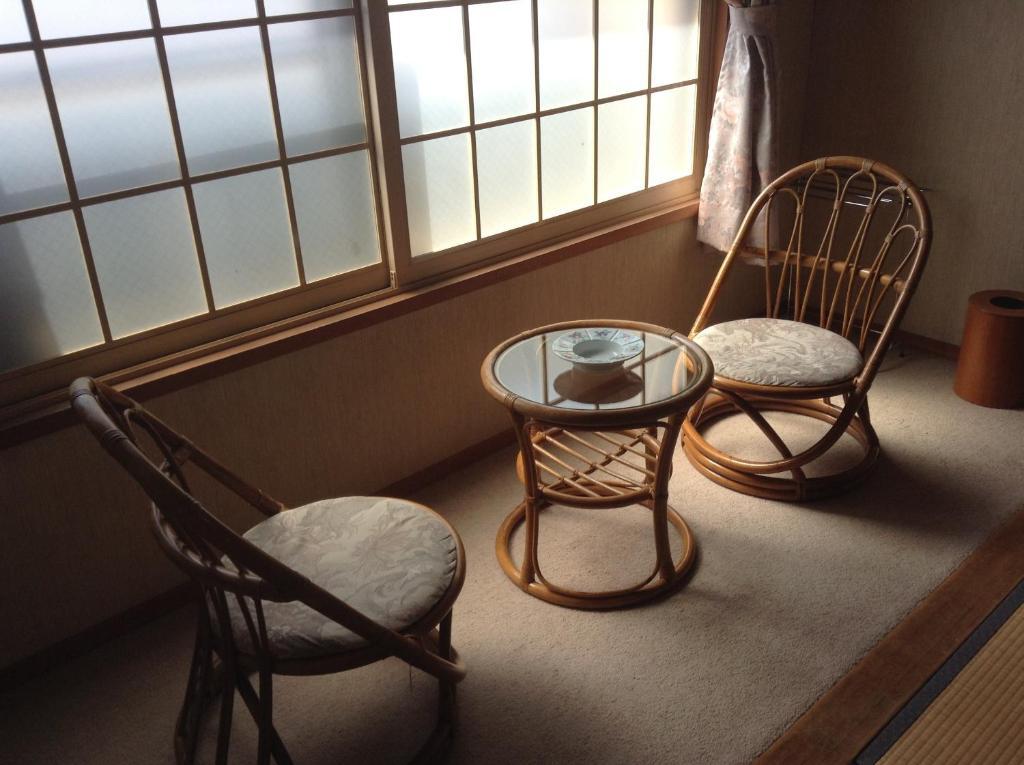 Bergtour Marukita Hotel Hakuba Cameră foto