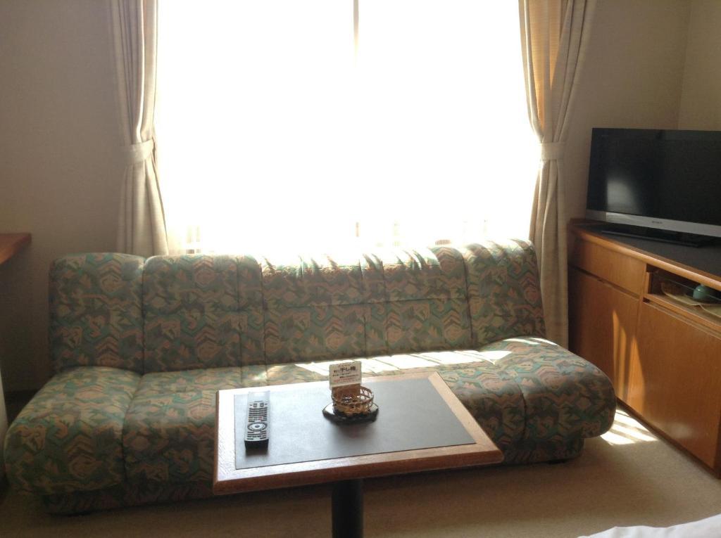 Bergtour Marukita Hotel Hakuba Exterior foto
